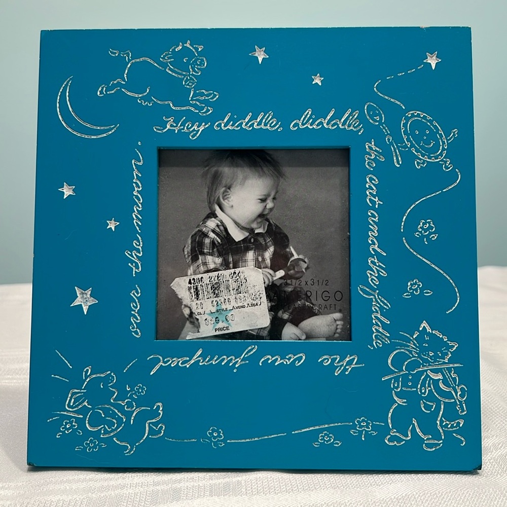 Fairy Tales Photo Frame Made in America